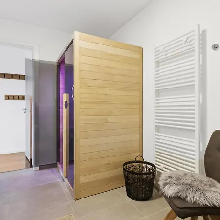 アパート Knuts Bergloft