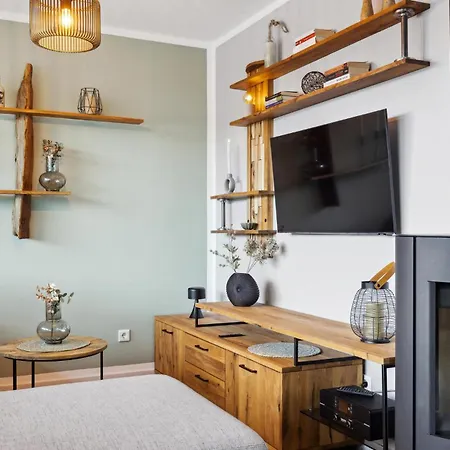 Knuts Bergloft Apartamento Winterberg