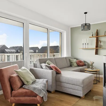 Apartamento Knuts Bergloft