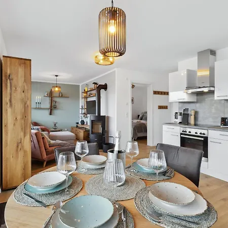 Knuts Bergloft 아파트