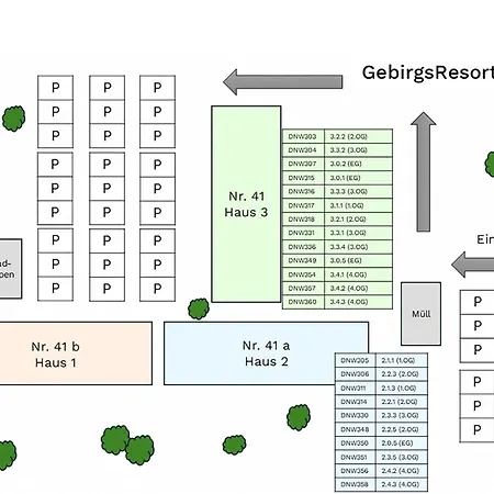 Knuts Bergloft 빈터베르크