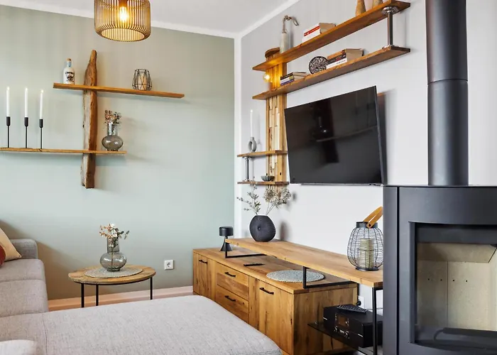 Knuts Bergloft Apartment Winterberg