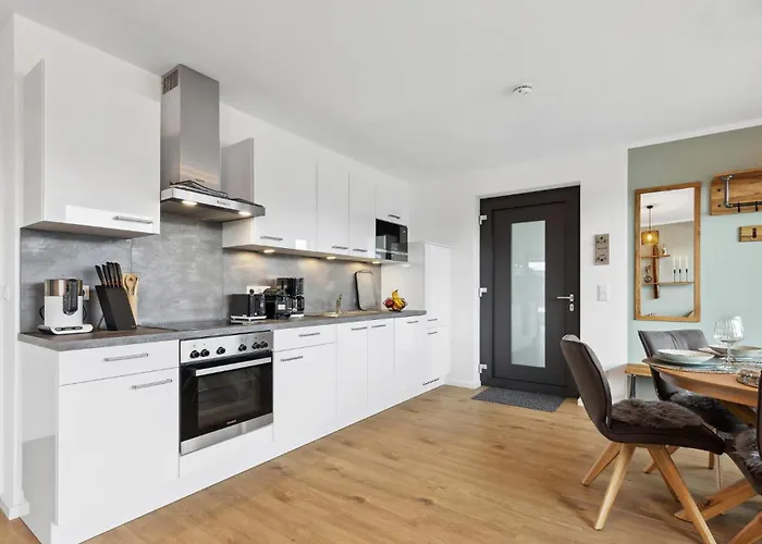 Knuts Bergloft Apartment Winterberg