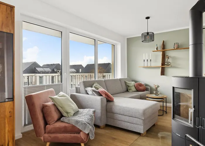 Apartment Knuts Bergloft