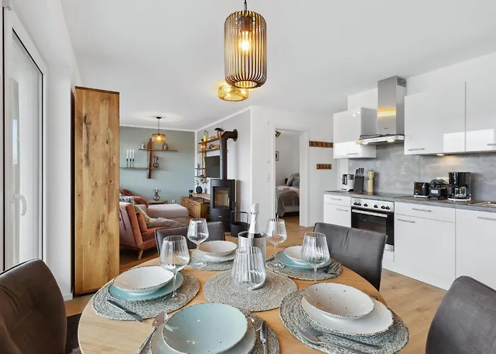 Knuts Bergloft Apartment